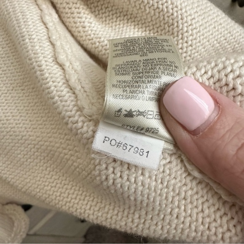 Juicy Couture Beige Cardigan - Picture 5 of 6